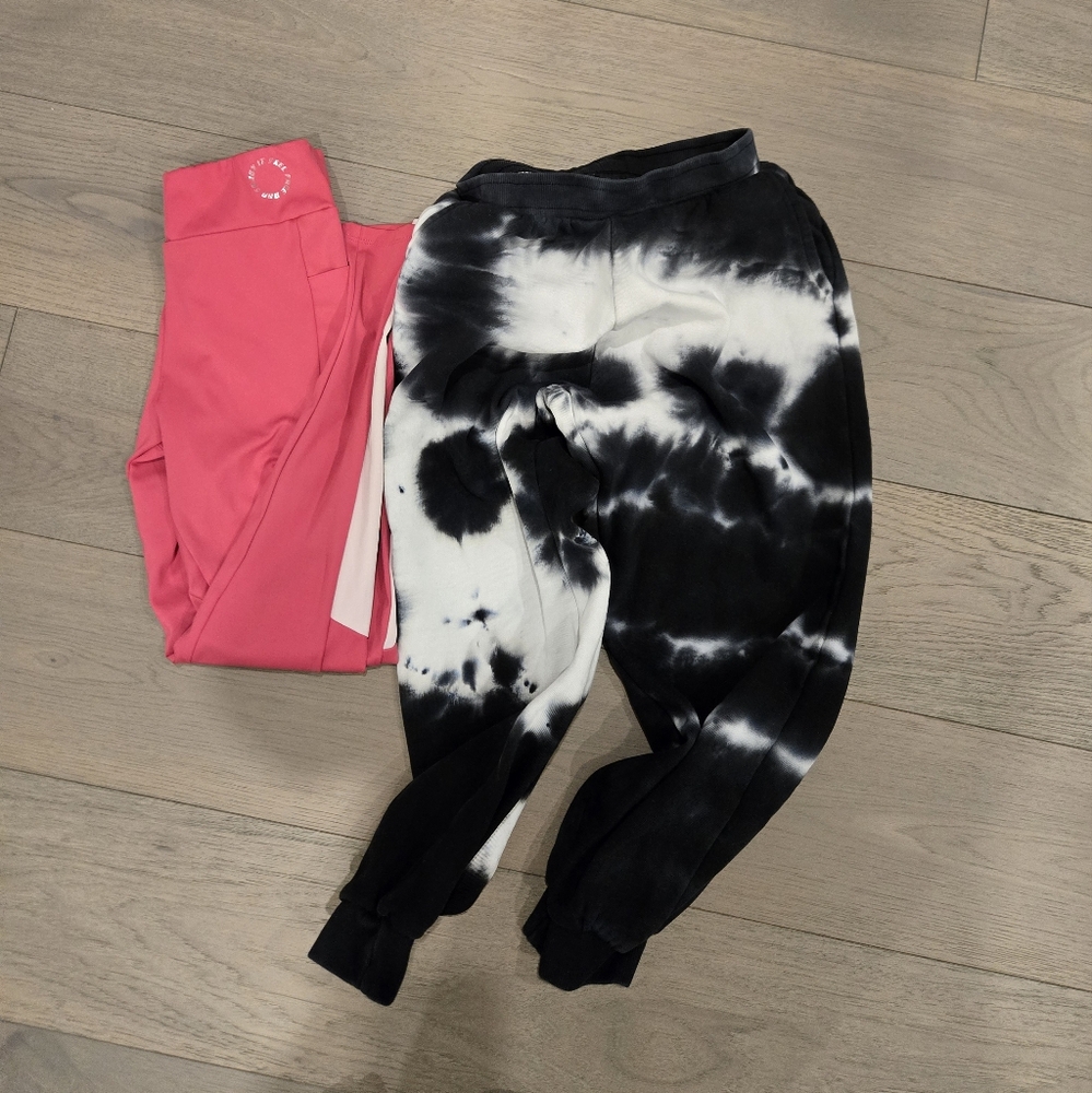 Zara Girls Legging And Sweatpants